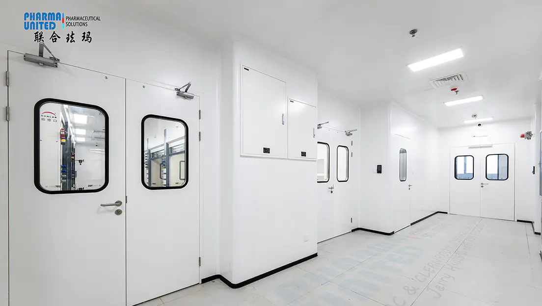 Cleanroom Door & Window