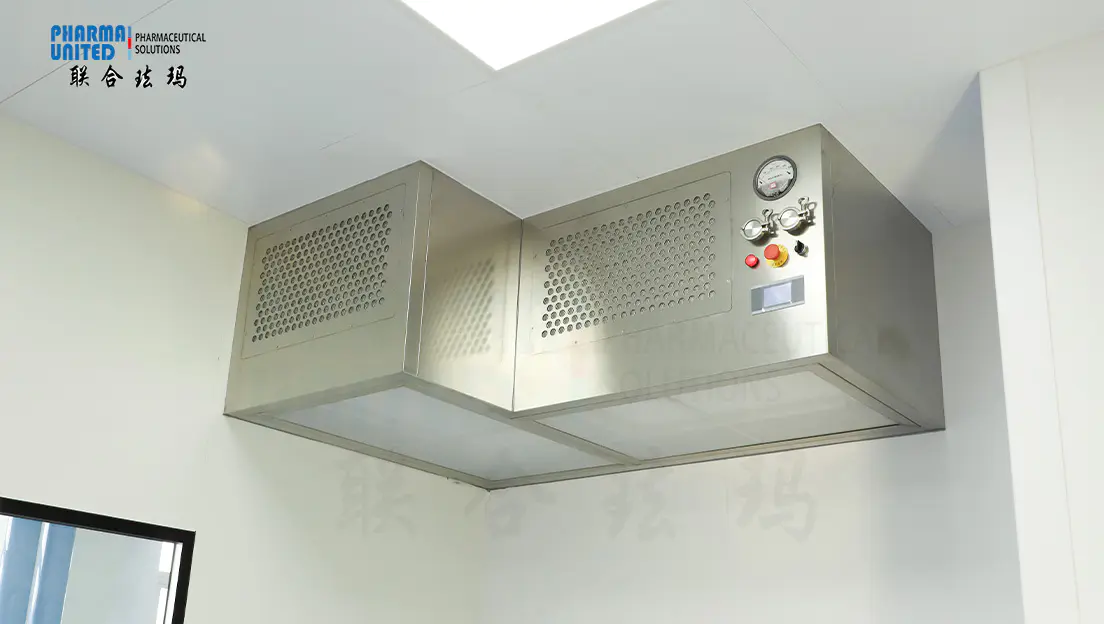 Cleanroom Equipment