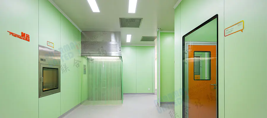 Pharmaceutical-Grade Cleanroom Enclosure Panels Upgraded with In-House Capacity for Stable Quality & Delivery